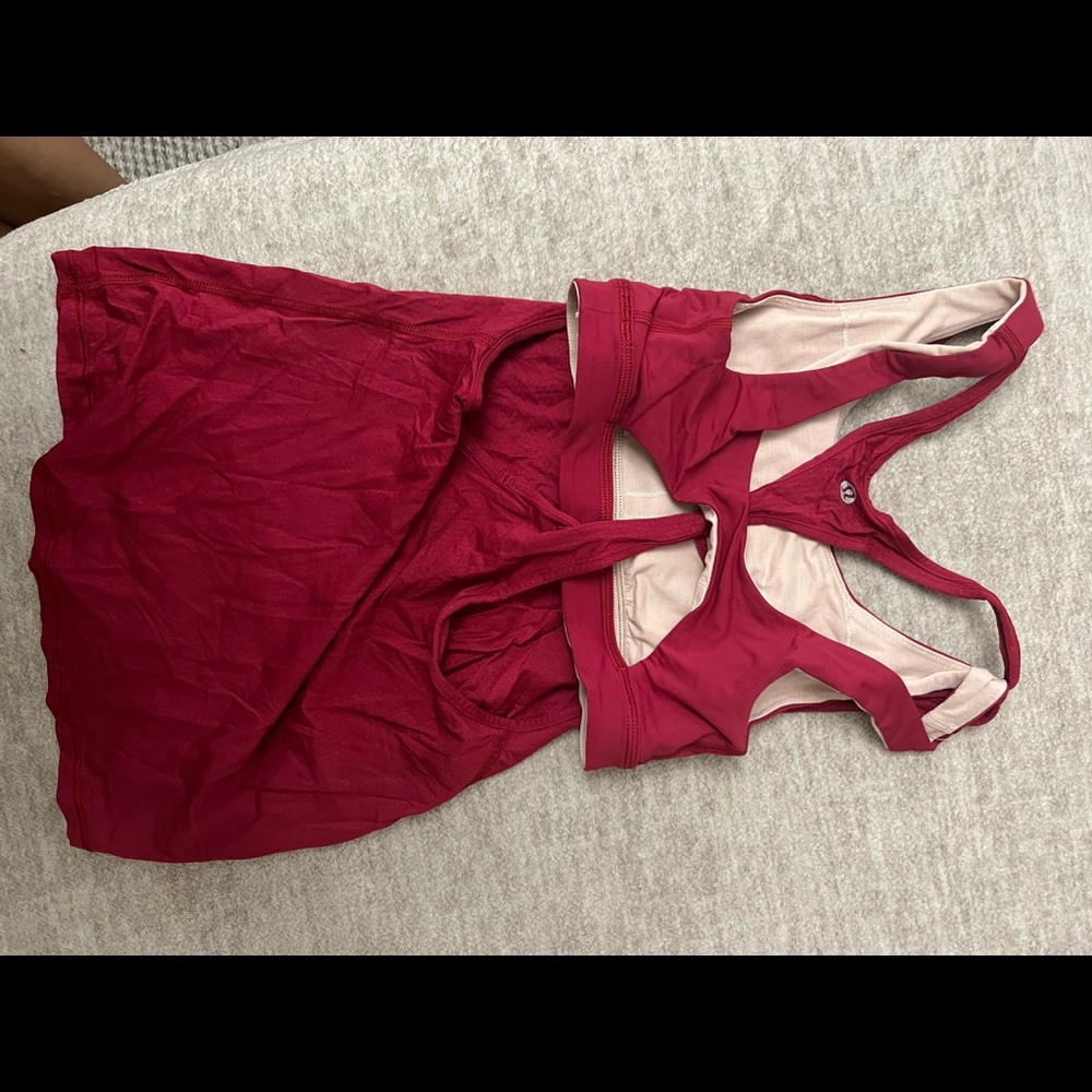 Lululemon Workout Tank